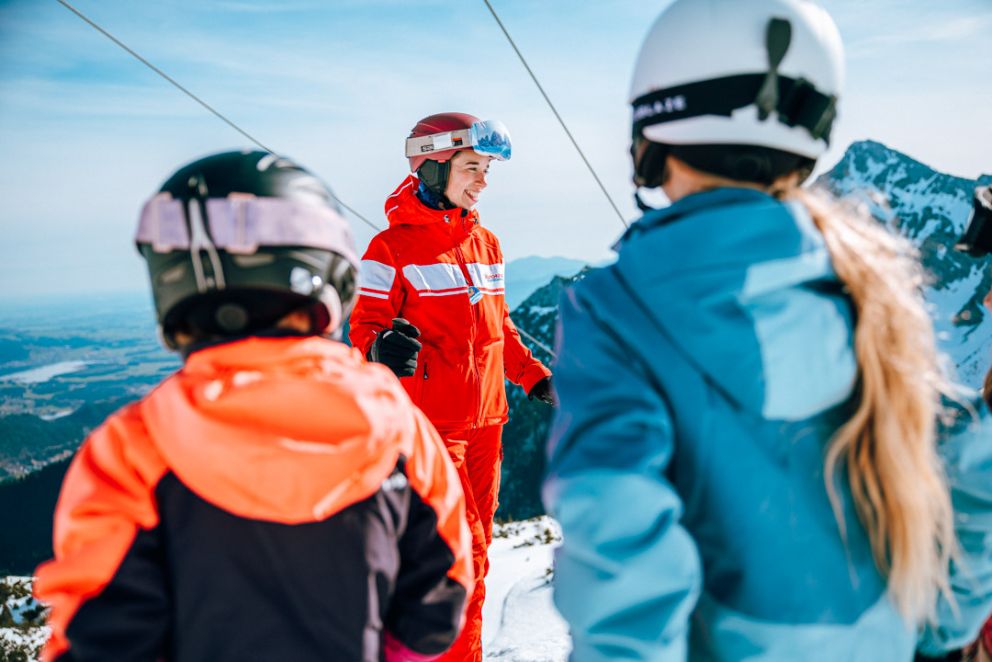 Snowkids - Mehr als ein Kinderskikurs!